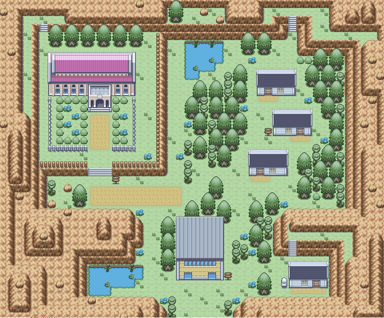 [PokeCommunity.com] Map Rating/Review Thread