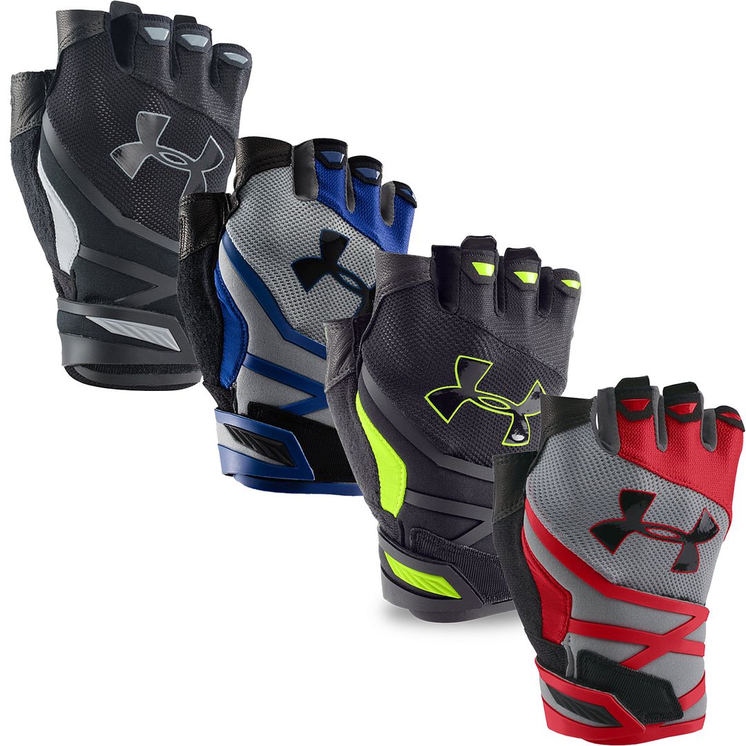 Under Armour UA Mens Resistor Training Support Gym Weight