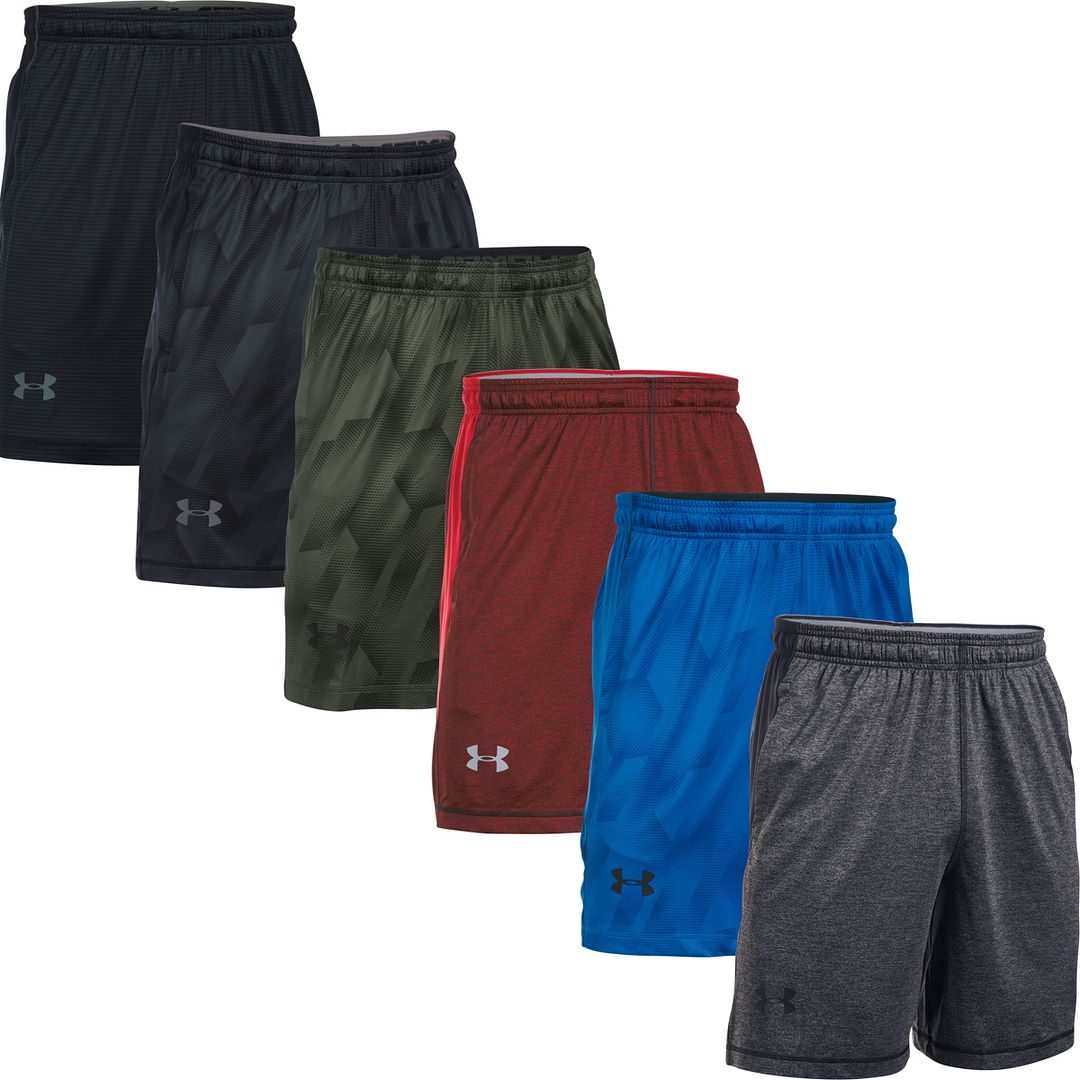 under armour raid 8 short