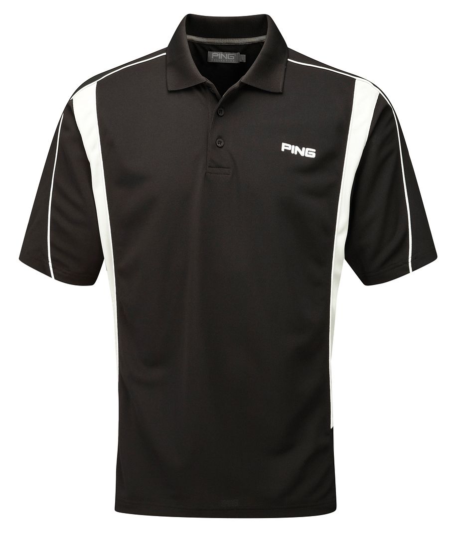 Lawrence Golf Polo Shirt Ping Collection 2012 New