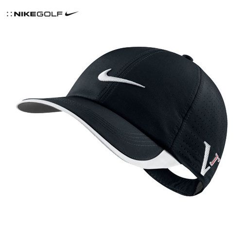 Mütze Nike Dri Fit Golf Cap Herren Schirmmütze 2012 Tour Gelöchert