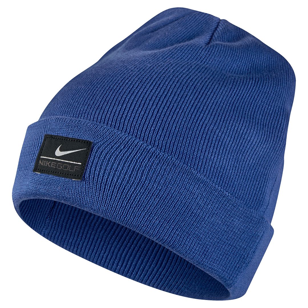 Nike Golf Beanie Cuff Knit Winter Mens Thermal Golf Hat ** NEW 2015 ...