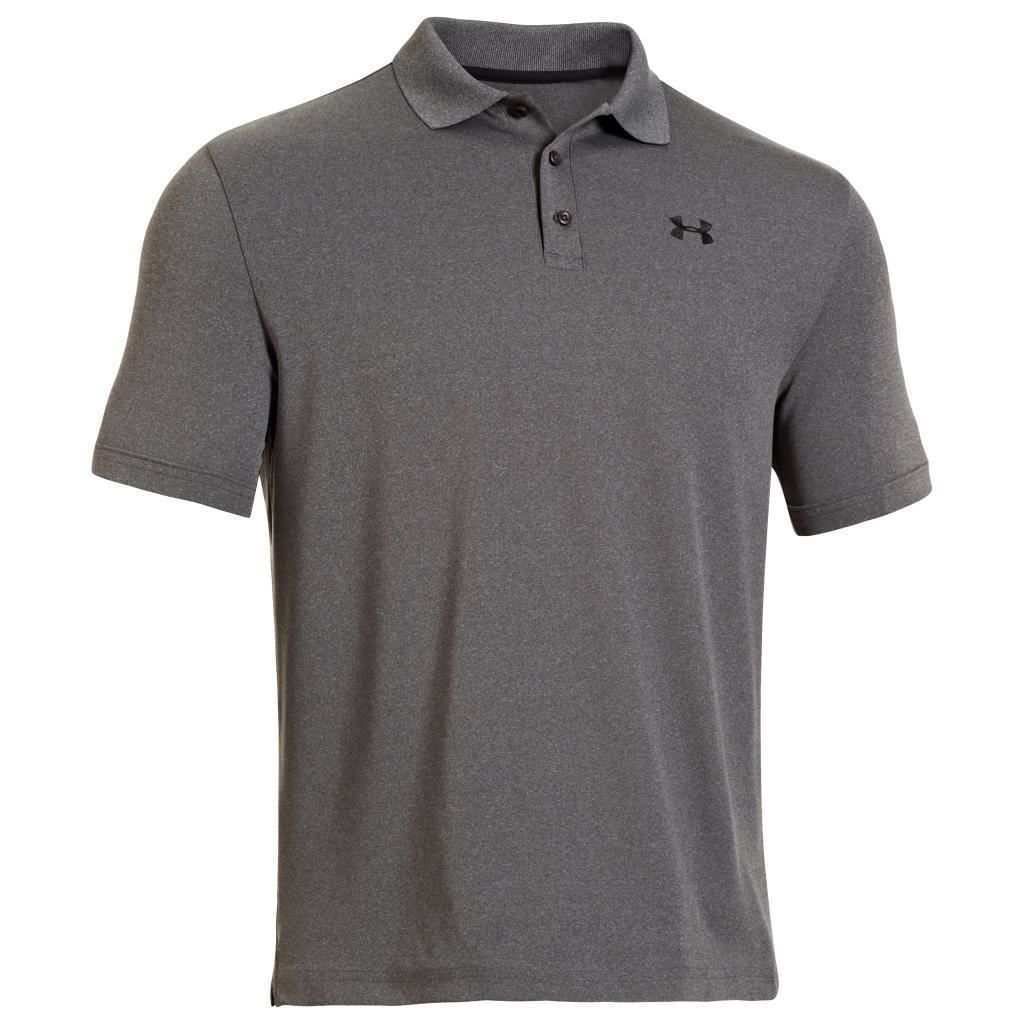 2015 Under Armour Mens HeatGear Performance 2.0 Golf Polo Shirt | eBay