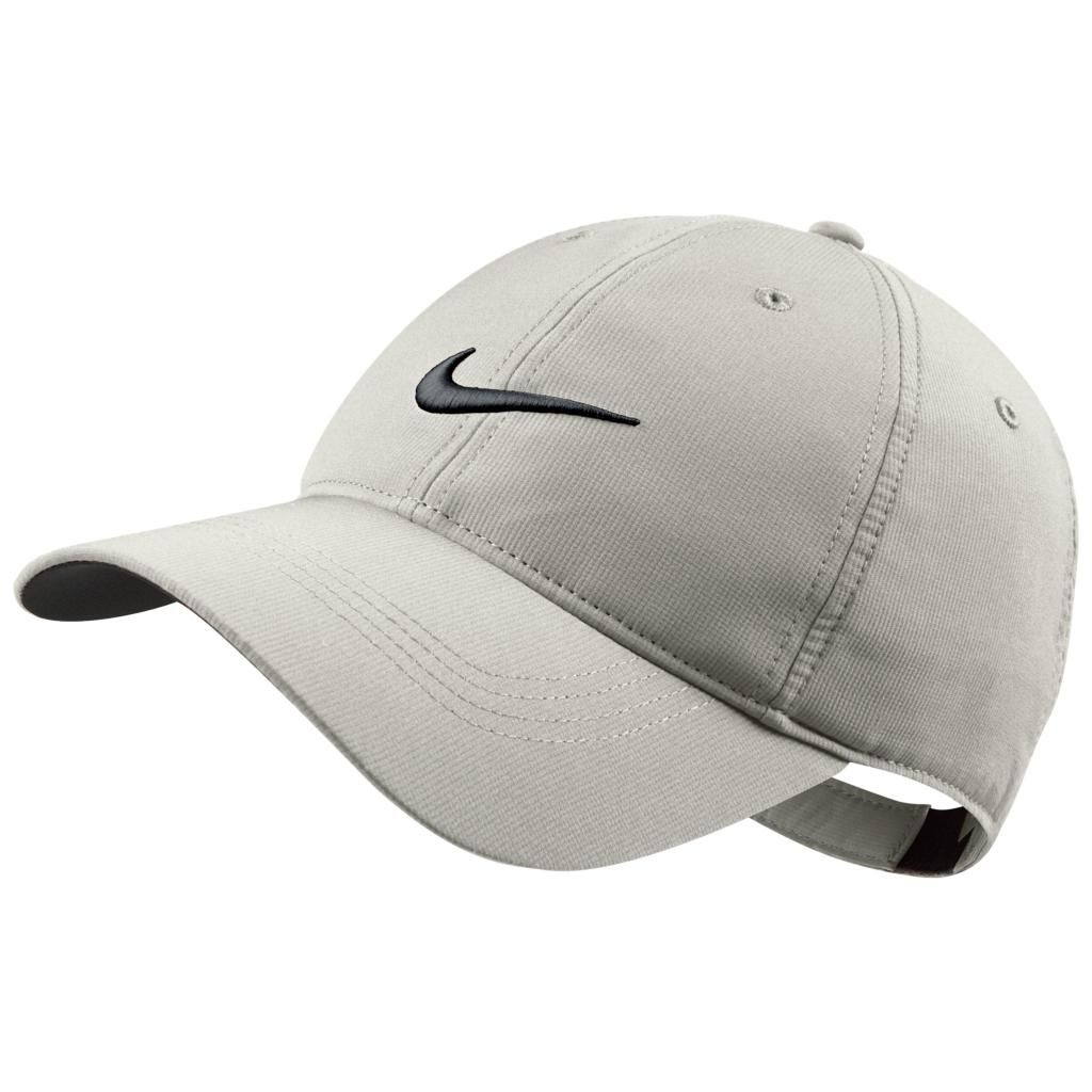 Nike 2015 Tech Swoosh Mens Adjustable Tour Hat Golf Cap | eBay