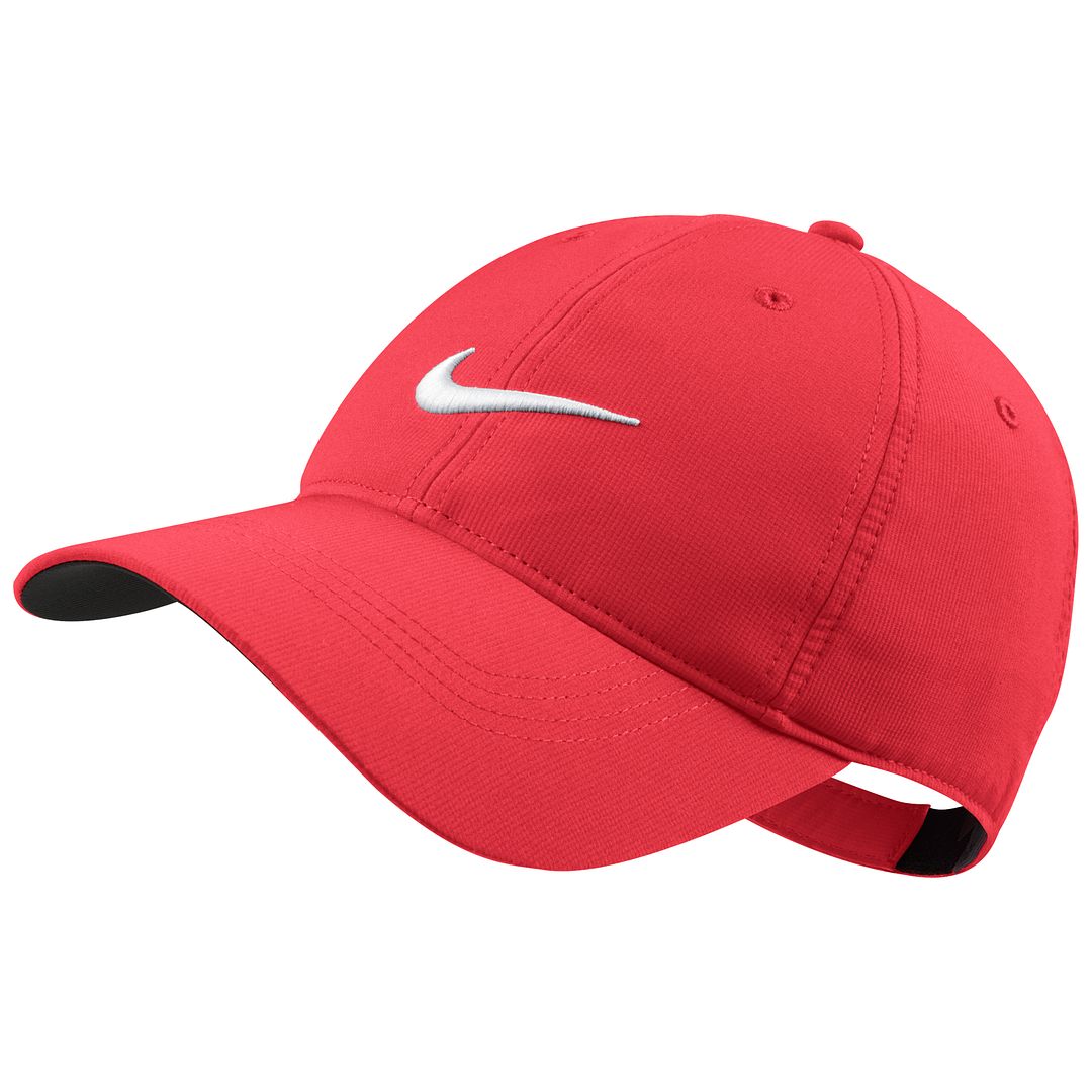 Nike 2015 Tech Swoosh Mens Adjustable Tour Hat Golf Cap | eBay