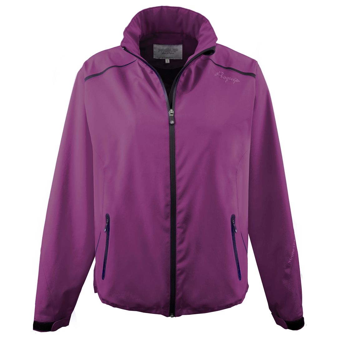 Ladies 2014 ProQuip Grace Tourflex 360 Waterproof Rain Golf Jacket