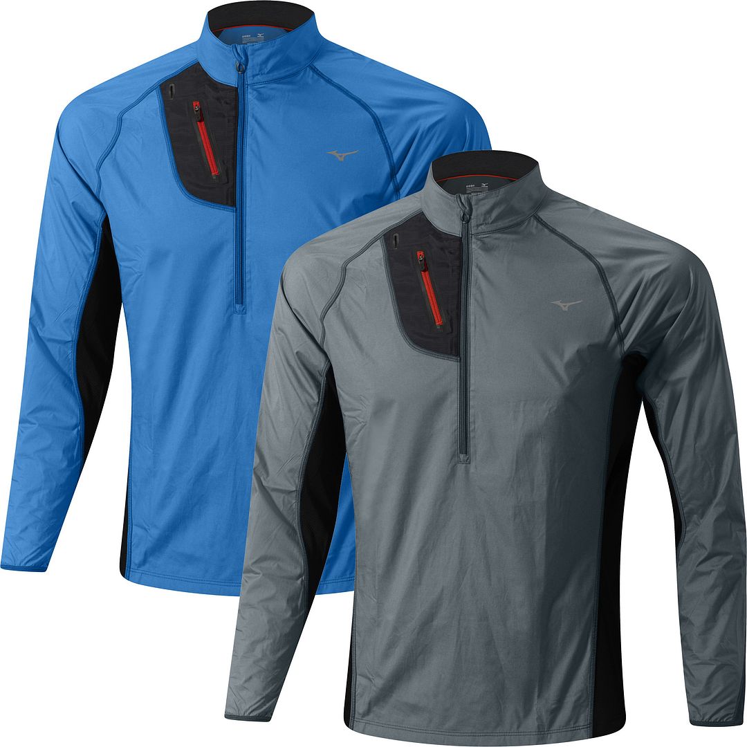 mizuno thermo