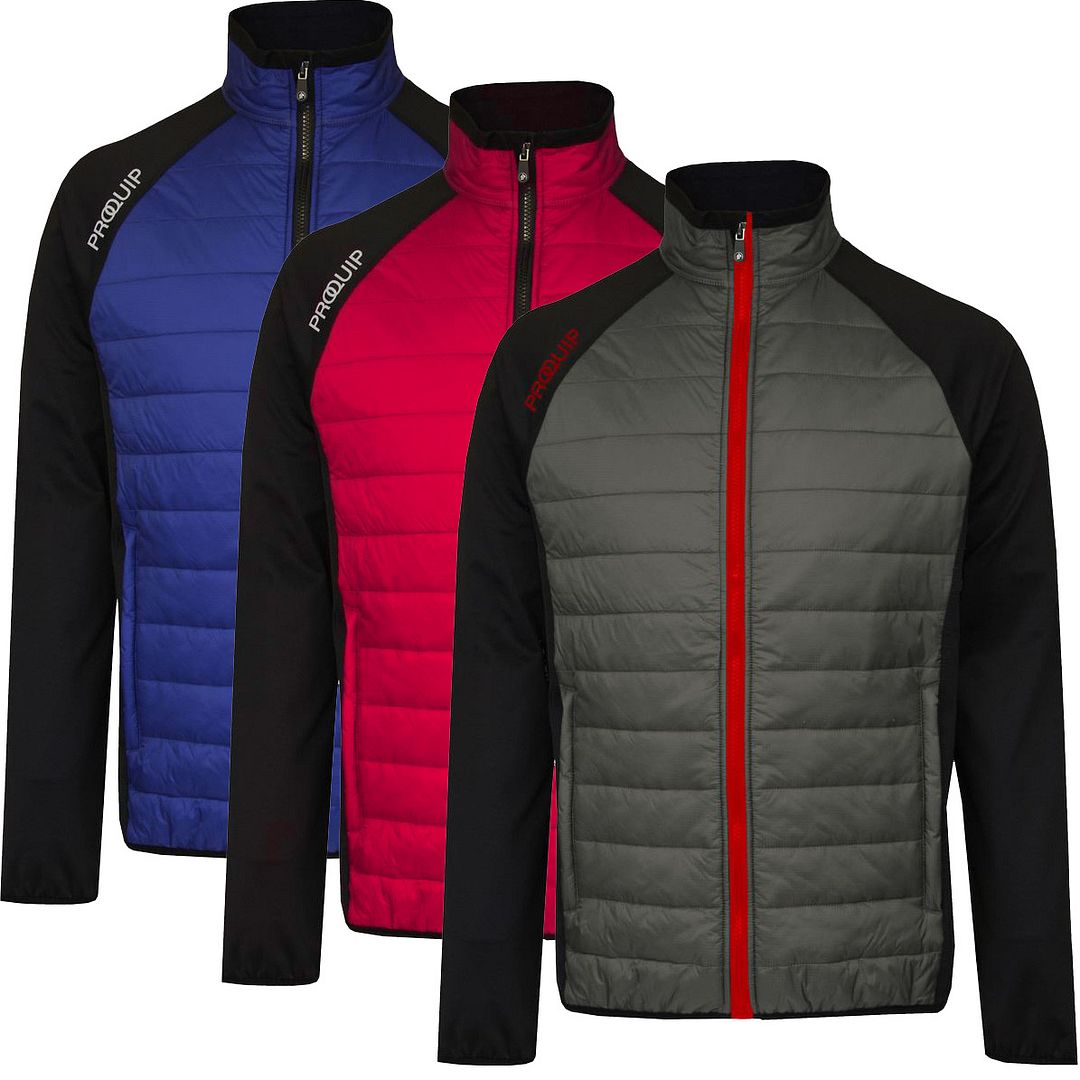 proquip therma pro jacket