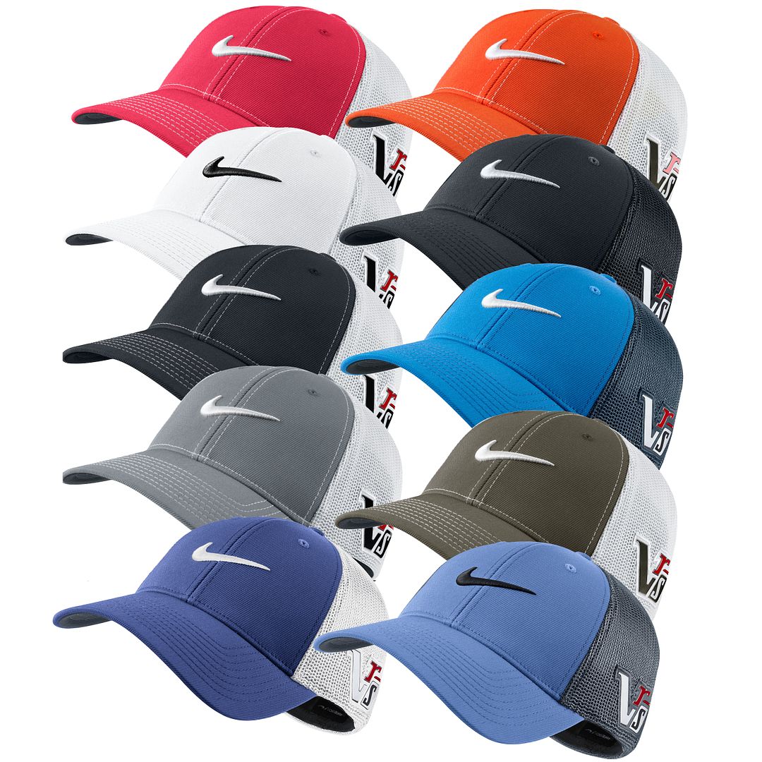 2013 Nike Tour Flex Fit Golf Cap New Arrivals All Colours
