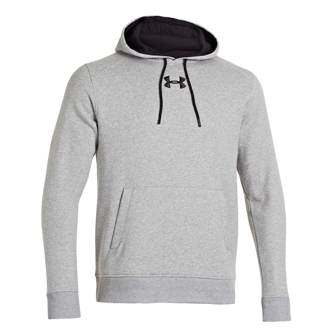 Under Armour ColdGear Charged Cotton Storm Hoody Mens Hoodie Pullover ...