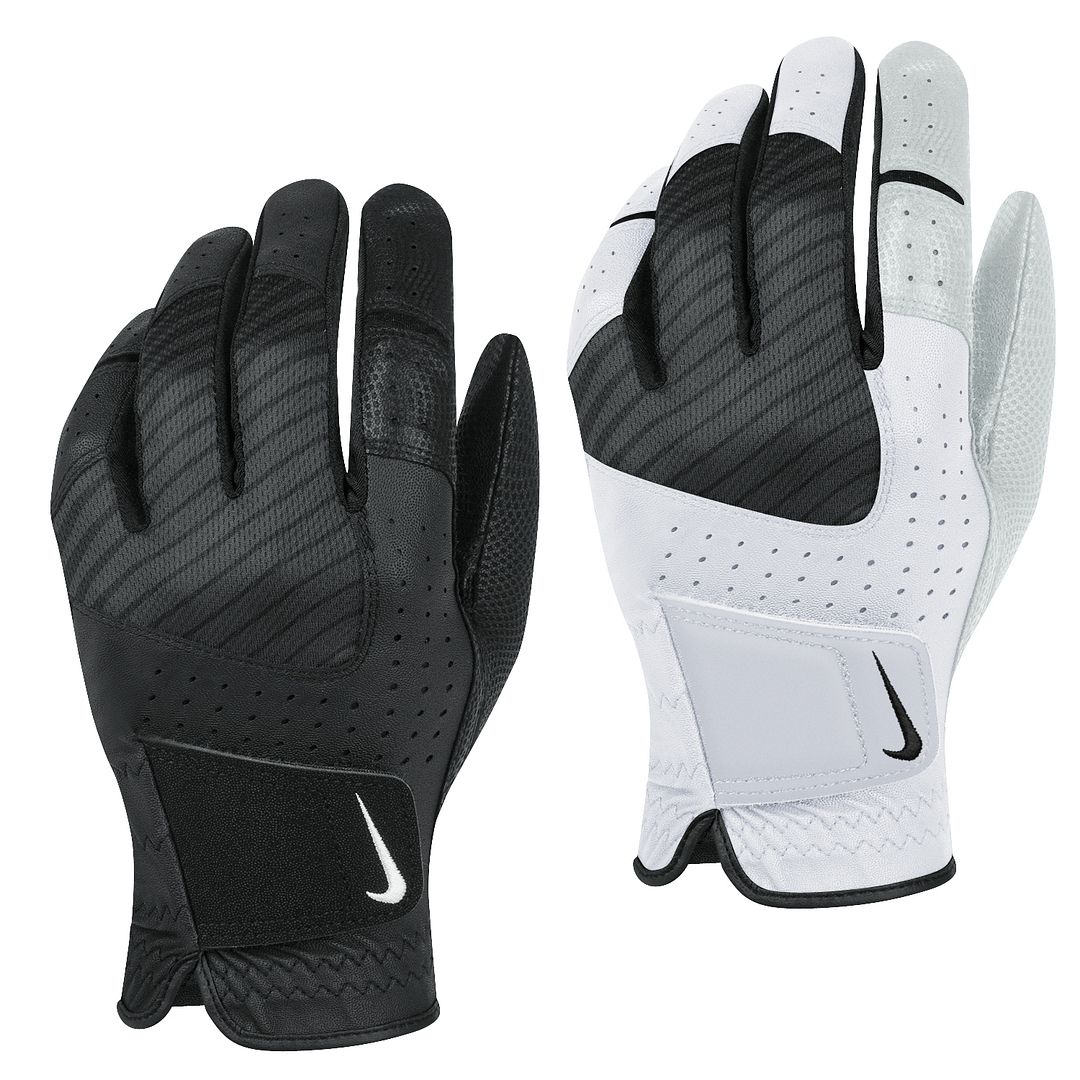 2014 Nike Men Tech Xtreme Leather Golf Glove Left Hand | eBay