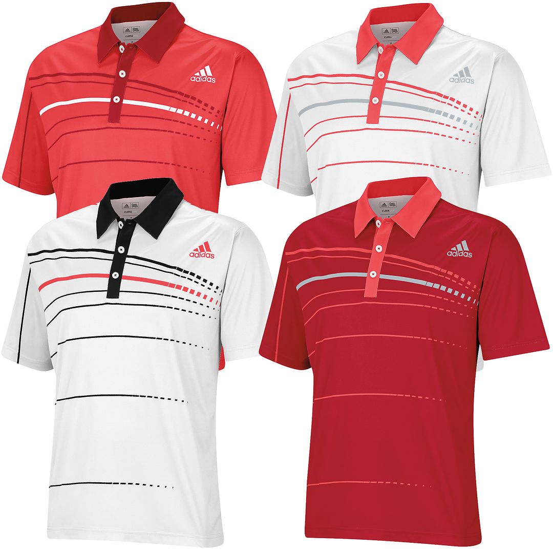 2013 Adidas Golf PGA Championship Golf Polo Shirt *Limited Edition* | eBay