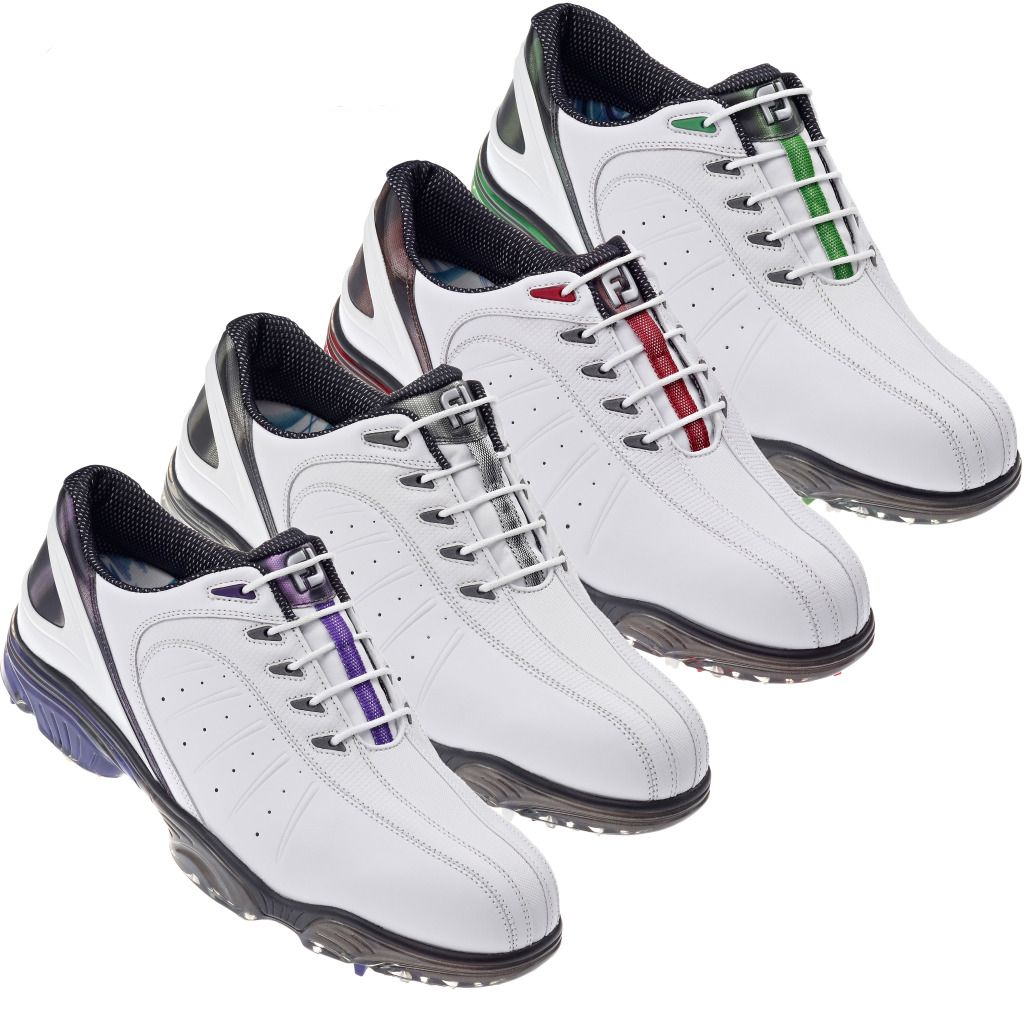 Footjoy Sport Waterproof Mens Golf Shoes | eBay