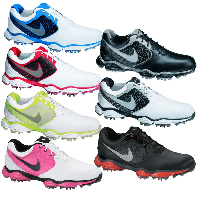 2013 Nike Lunar Control II Golf Shoes Mens eBay