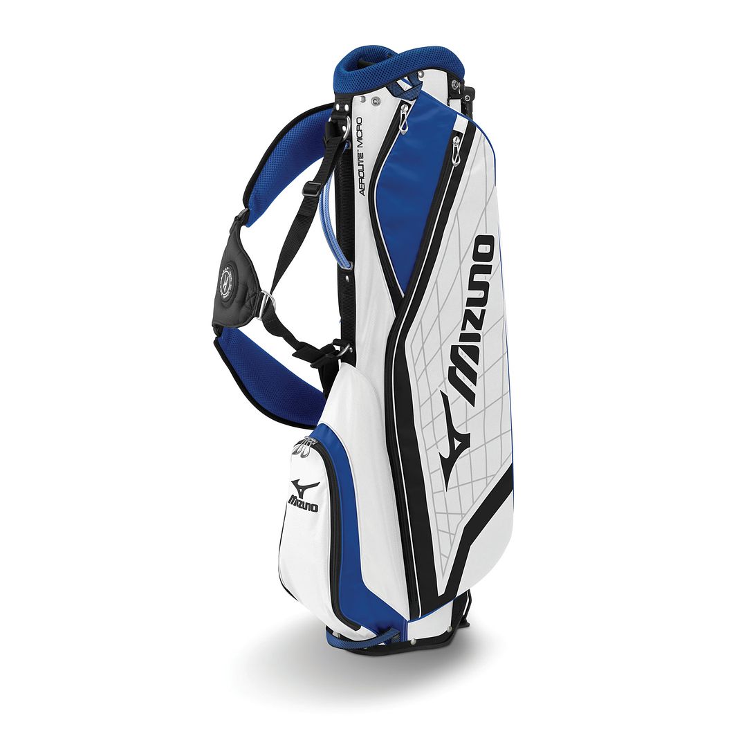 SALE!! Mizuno Aerolite Micro Golf Stand / Carry Bag **Now on Clearance ...
