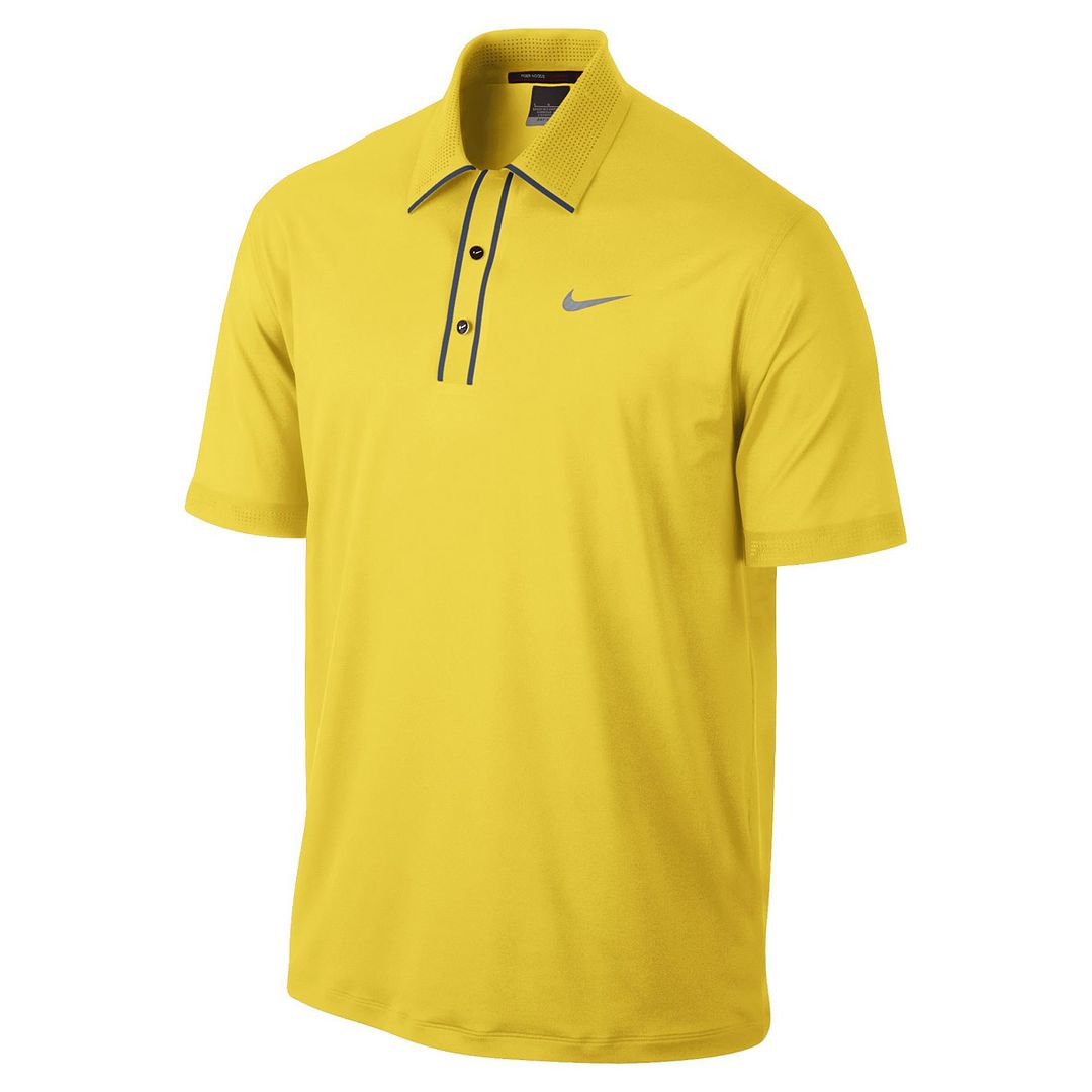 SALE!! Nike TW Ultra 2.0 Golf Polo Shirt -Tiger Woods Collection RRP £ ...