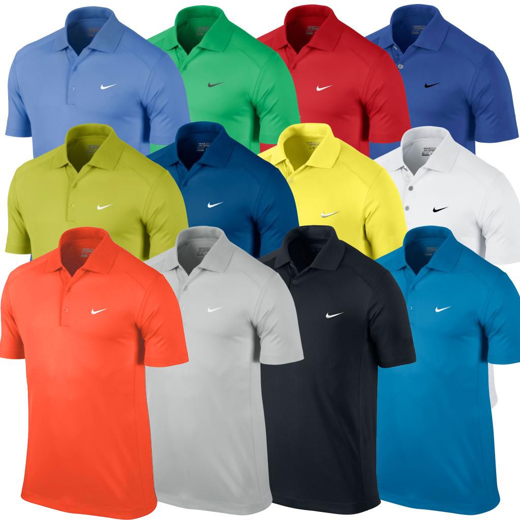 2014 Nike Victory Golf Polo Shirt LC Mens **NEW COLLECTION** | eBay