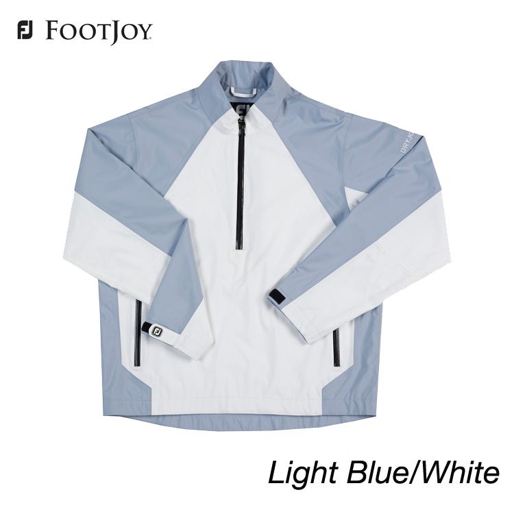 FootJoy DJ Performance 1 2 Zip Waterproof Golf Jacket