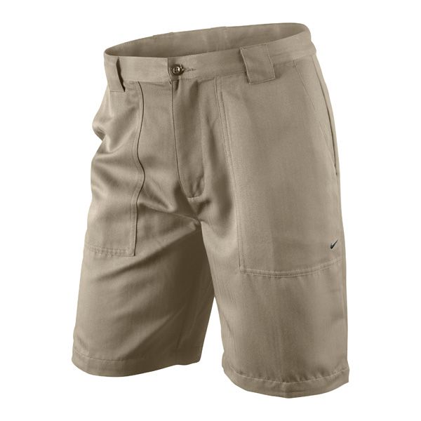 Flat Front Groove Golf Shorts Mens 2012 Nike 4 Colors 30 42 Waists 