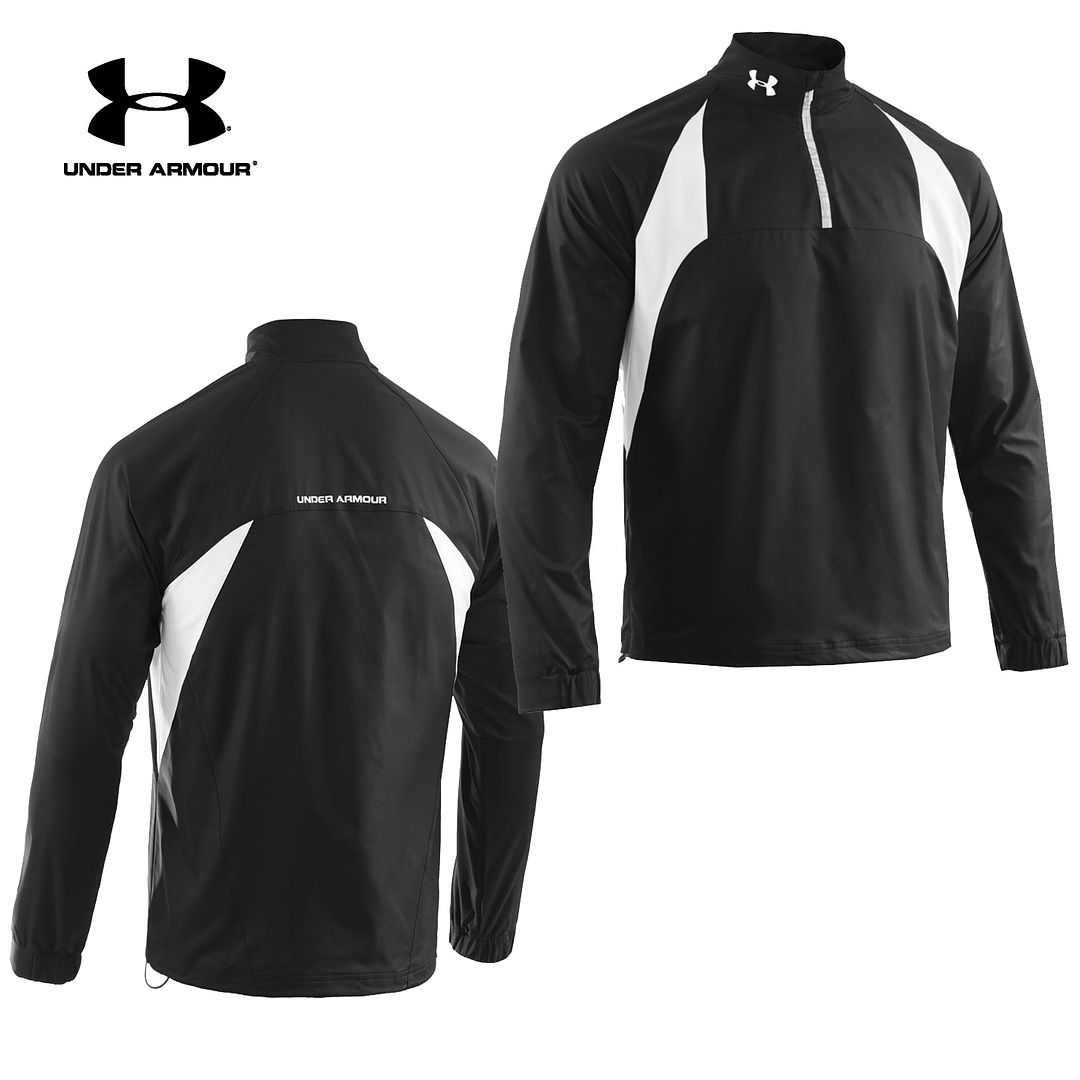 Under Armour AllSeasons Stallworth WindShirt Jacket NEW  