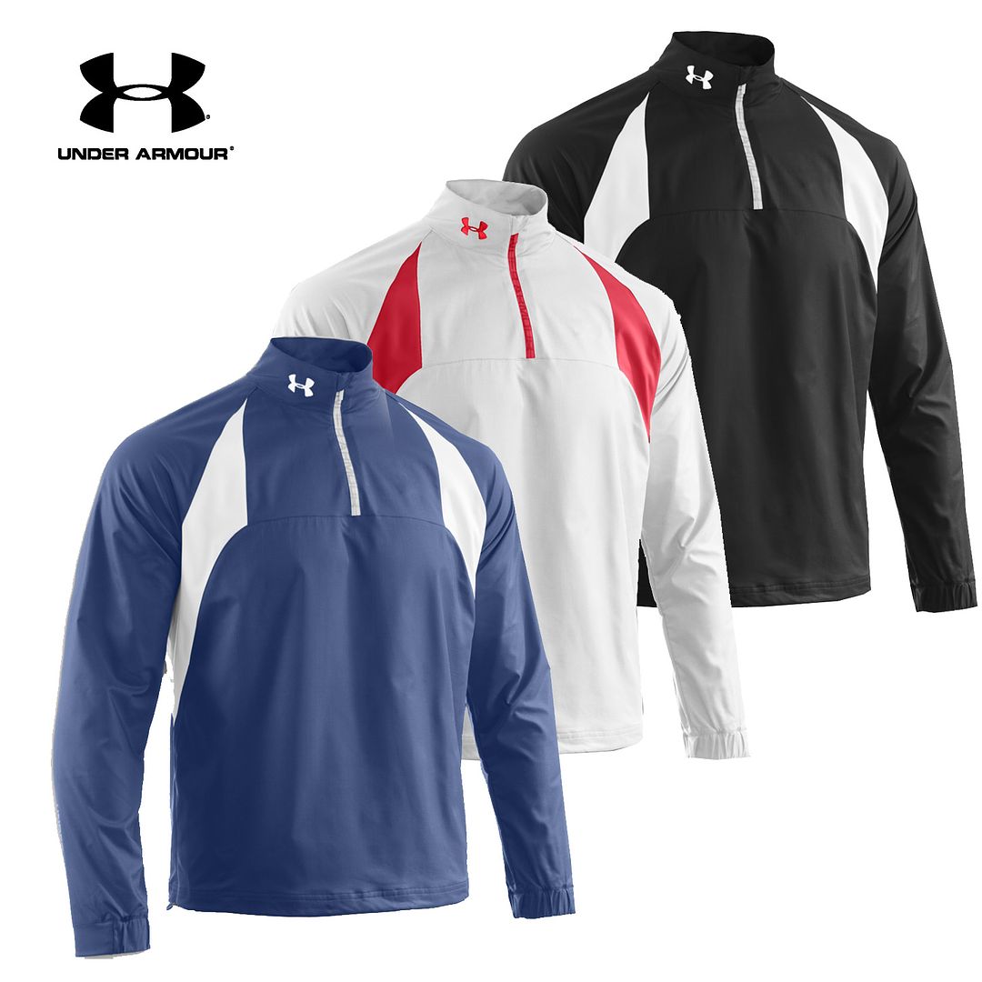 Under Armour AllSeasons Stallworth WindShirt Jacket NEW  