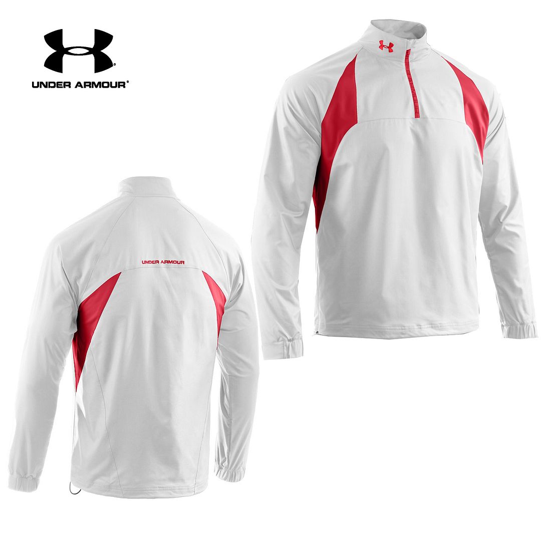 Under Armour AllSeasons Stallworth WindShirt Jacket NEW  