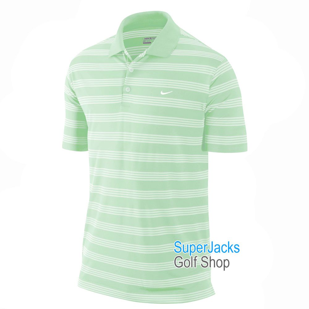 Golf Polo Nike Tech Frühling Sommer 2013 Herren Gestreift Polohemd