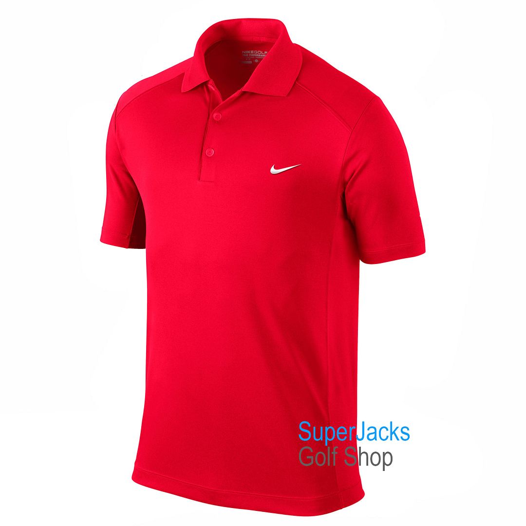 Herren Golf Polohemd Nike Victory LC SS13