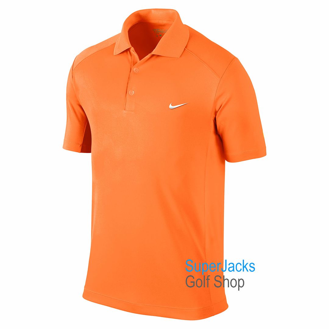 NIKE Victory Golf Polo Shirt LC Mens SS13 | eBay