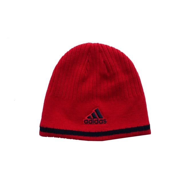 Herren 2012 Adidas ClimaWarm Gestrickte Winter Golf Beanie Hut Mütze