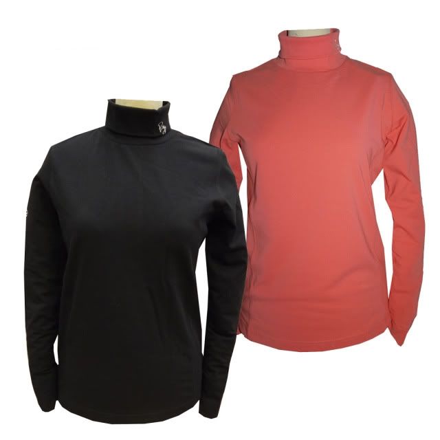2012 Ladies Ping Collection Maple Rollneck Golf Shirt