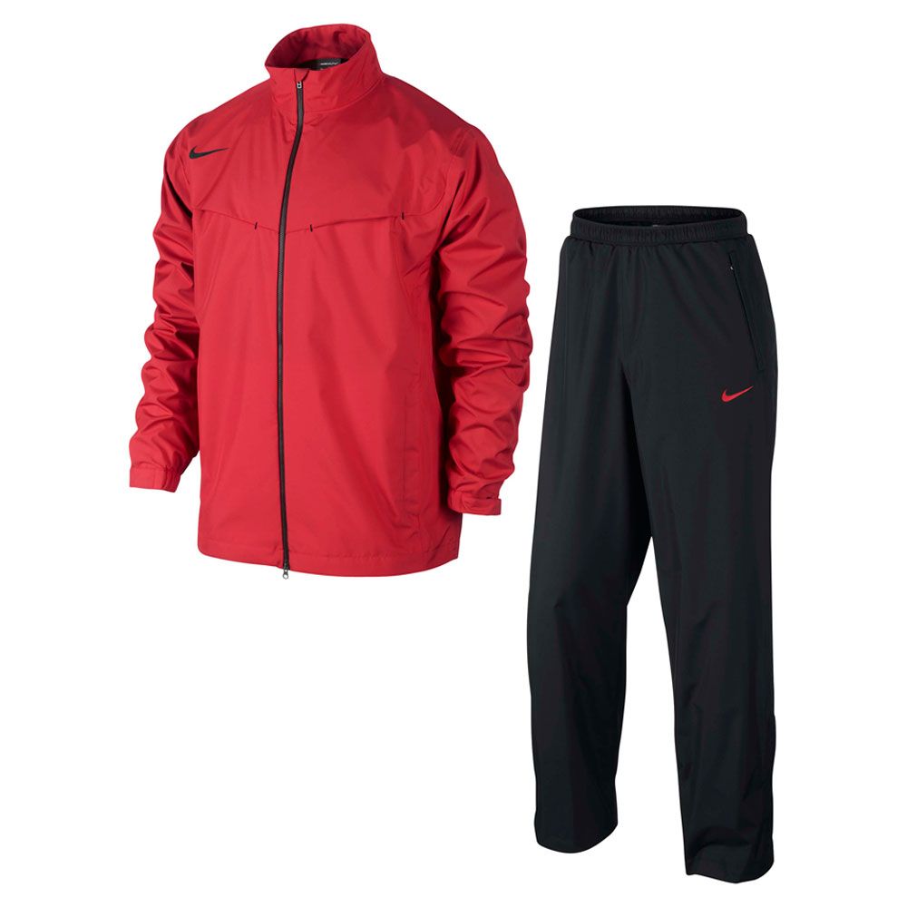 2013 Nike Storm-Fit Rain Suit Mens Waterproof Golf Suit | eBay