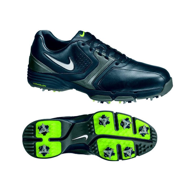 2013 Nike Lunar Saddle Mens Golf Shoes ** New Out** | eBay