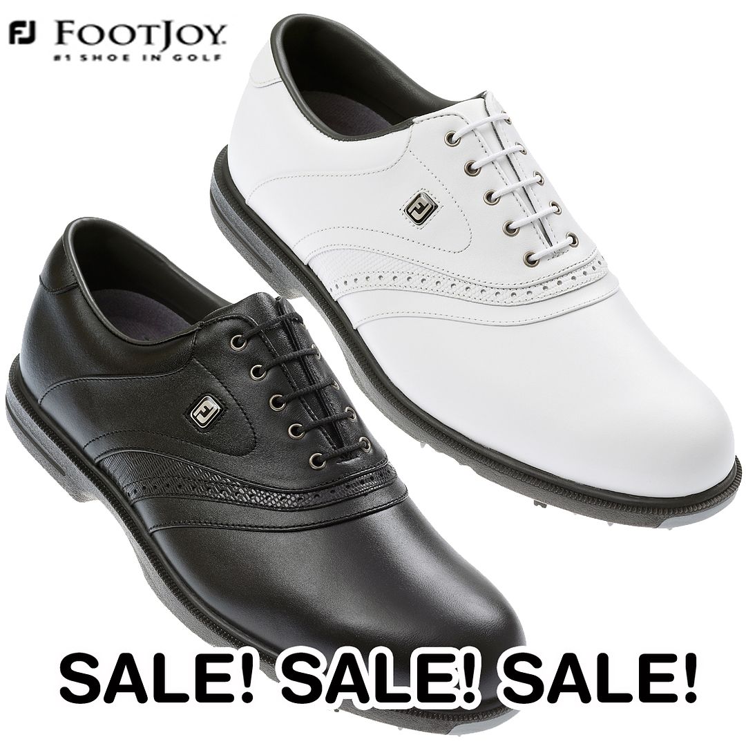 2011 FootJoy AQL Herren Golfschuhe Jetzt Als Sonderangebot