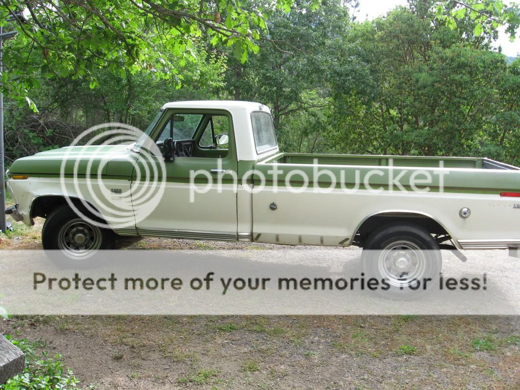 1973 Ford f250 wheels #6