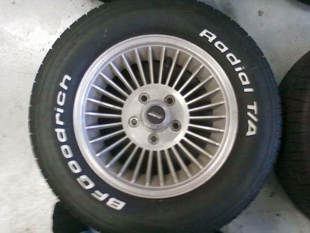 78-79 Z28 n90 turbine wheels | NastyZ28.com