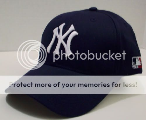 New York YANKEES Basic Logo Slouch new city Hat NY cap  