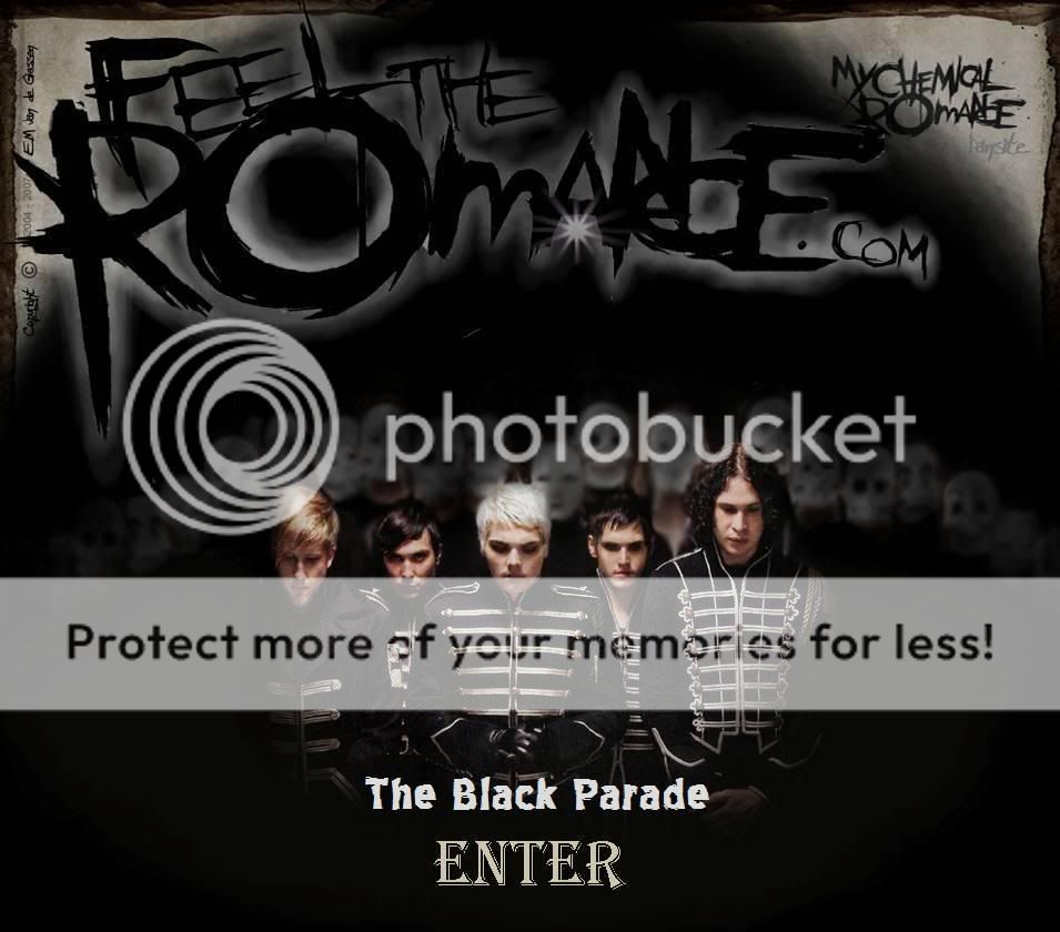 the black parade pictures, images and photos