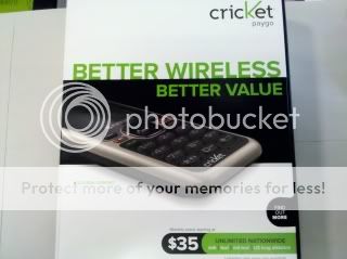 Brand New Kyocera Domino Cricket Phone Paygo Cheap  