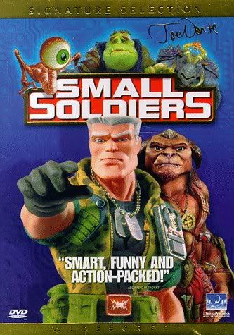 Small Soldiers De La Pelicula Gorgonitas Y Comando Elite $ 38000.0 ...