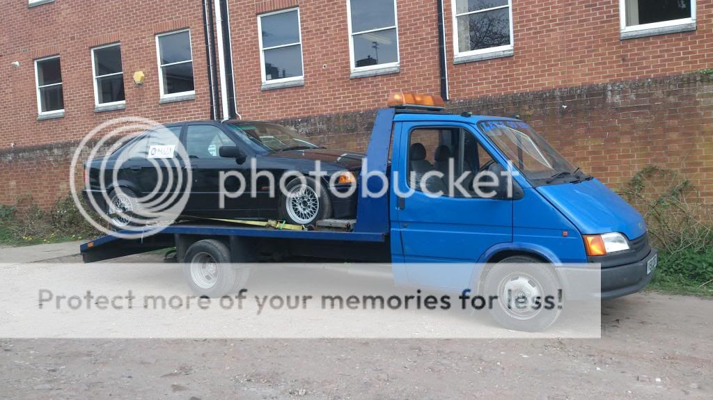 Ford transit recovery for sale #6