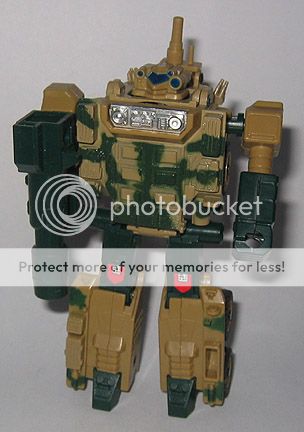 百变雄狮(天威勇士)系列玩具 defendor