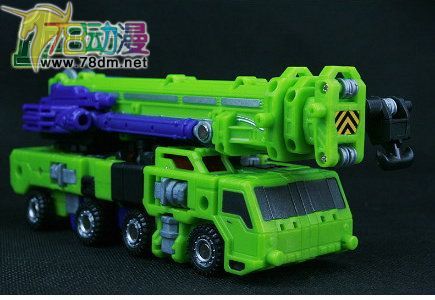 TFC Toys Hercules Dr.Crank Devastator X Transformer in Stock  