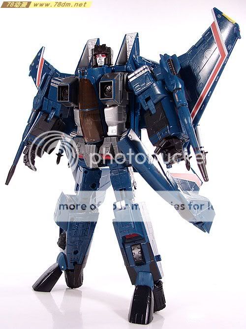 变形金刚mp系列玩具 mp07惊天雷