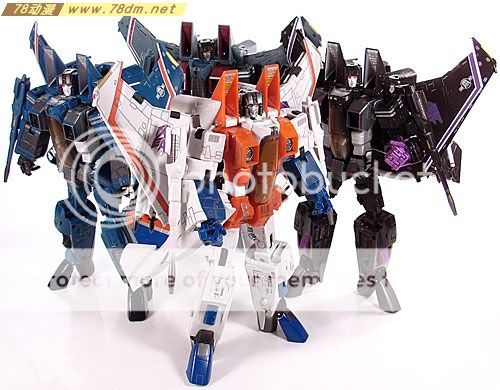 变形金刚mp系列玩具 mp07惊天雷