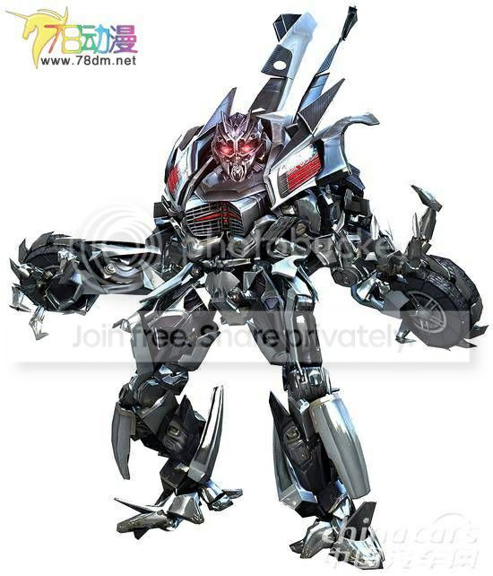 变形金刚真人版电影人物介绍 边路