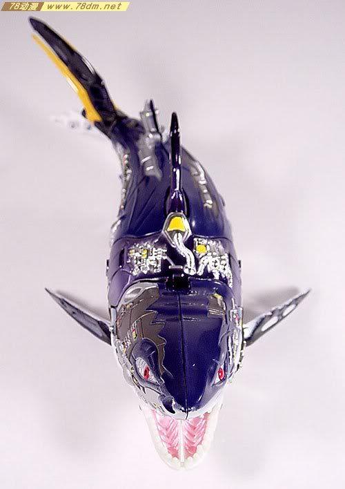 2010 botcon sky byte(天鯊原始獸)