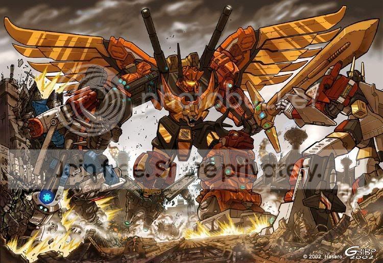 变形金刚图片 变形金刚精美图片