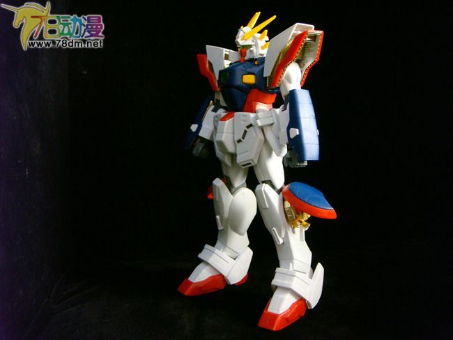 hg g高達系列模型介紹 shining gundam 閃光高達