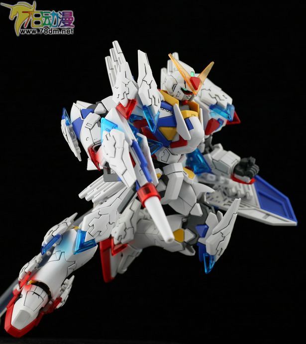 hguc系列高達模型介紹 hggpb 1/144 初始30高達 beginning 30 gundam